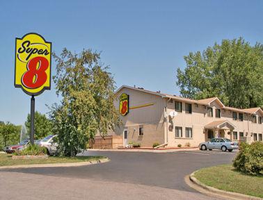 Super 8 By Wyndham Chaska Hotel Ngoại thất bức ảnh